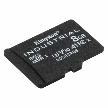 Micro SD Memory Card with Adaptor Kingston SDCIT2/8GBSP...