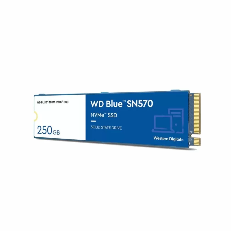 Hard Drive Western Digital BLUE 250 GB SSD