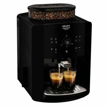 Superautomatic Coffee Maker Krups Arabica EA8110 Black...
