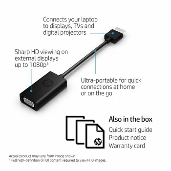 HDMI Cable HP H4F02AAAC3 