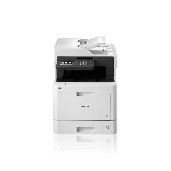 Multifunction Printer Brother DCPL8410CDWYY1 31 ppm 256 Mb Dual USB/WIFI+LP