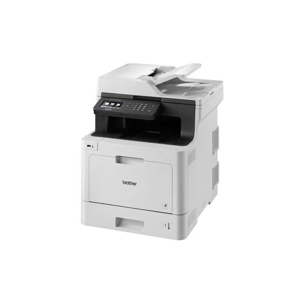 Multifunction Printer Brother DCPL8410CDWYY1 31 ppm 256 Mb Dual USB/WIFI+LP