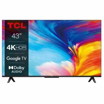 Smart TV TCL 43P631 4K ULTRA HD LED WI-FI 43" 4K Ultra HD...