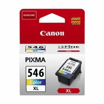 Original Ink Cartridge Canon CL546XL Tricolour