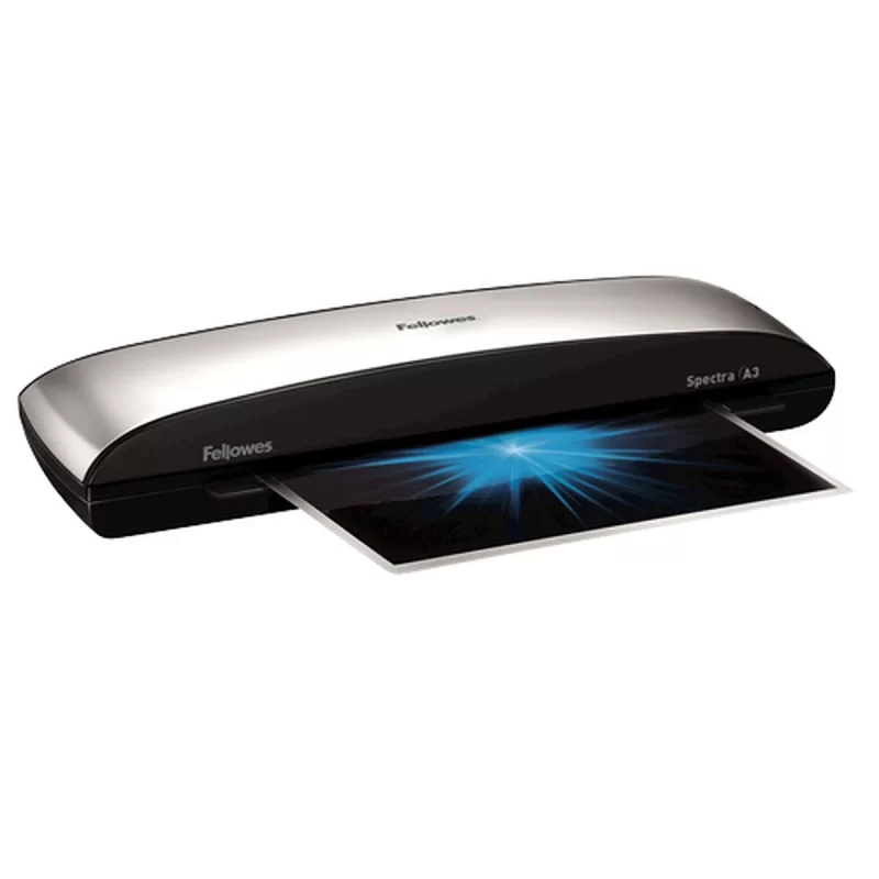 Laminator Fellowes SPECTRA A3 Black/Grey