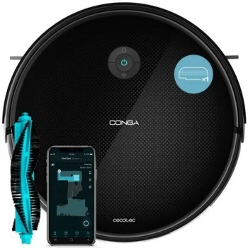 Robot Vacuum Cleaner Cecotec CONGA 2499 2600 mAh