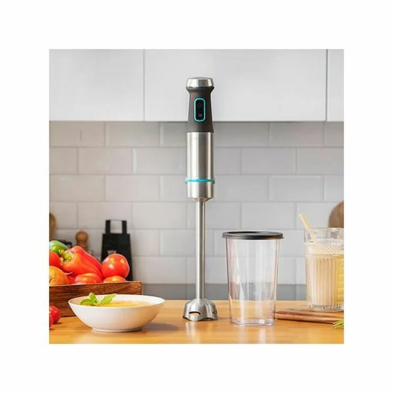 Hand-held Blender Cecotec Power TitanBlack...
