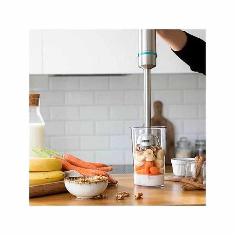 Hand-held Blender Cecotec Power TitanBlack...