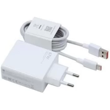 Wall Charger Xiaomi White