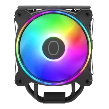 Ventilator and Heat Sink Cooler Master Hyper 212 Halo Black