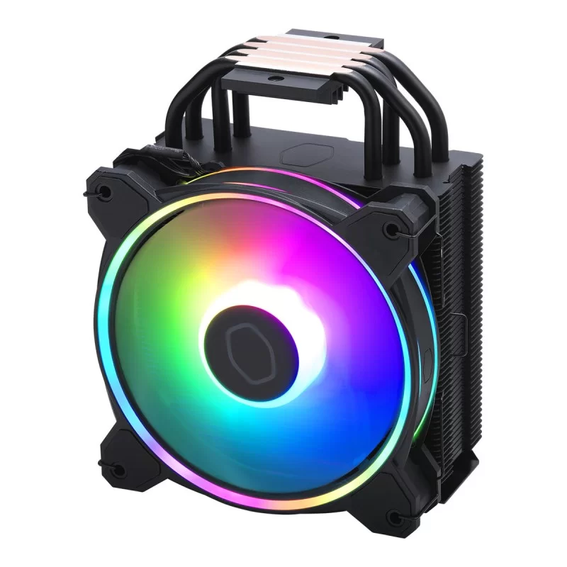 Ventilator and Heat Sink Cooler Master Hyper...