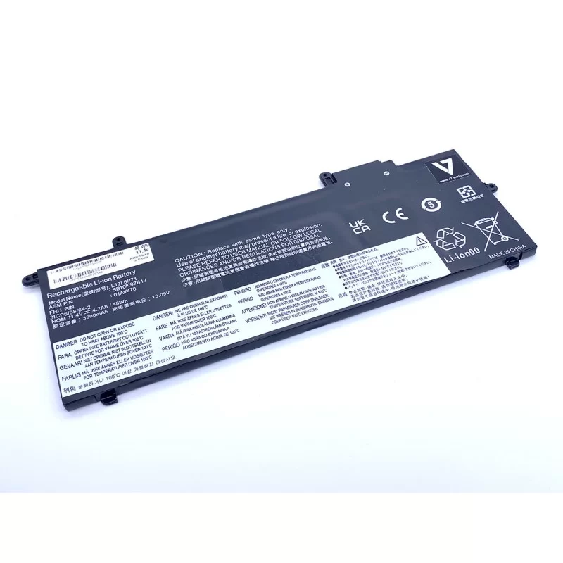 Laptop Battery LENOVO THINKP X280 V7...