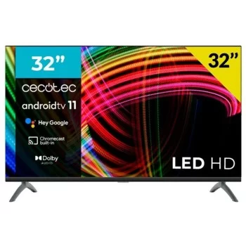 Smart TV Cecotec ALH30032 HD LED HDR HDR10