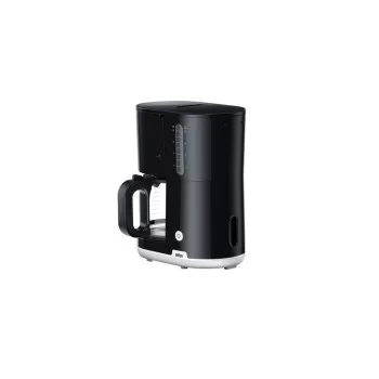 Drip Coffee Machine Braun KF1100BK 1000 W Black...