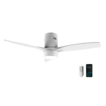 Ceiling Fan Cecotec EnergySilence Aero 5600 White