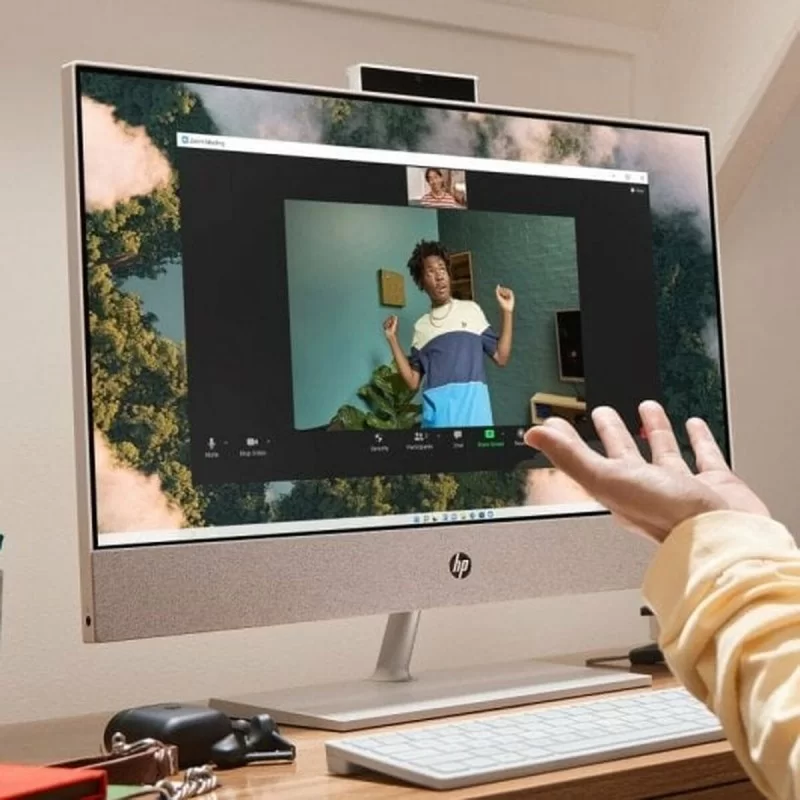 All in One HP Pavilion 24-ca1028ns 23,8" 16 GB...