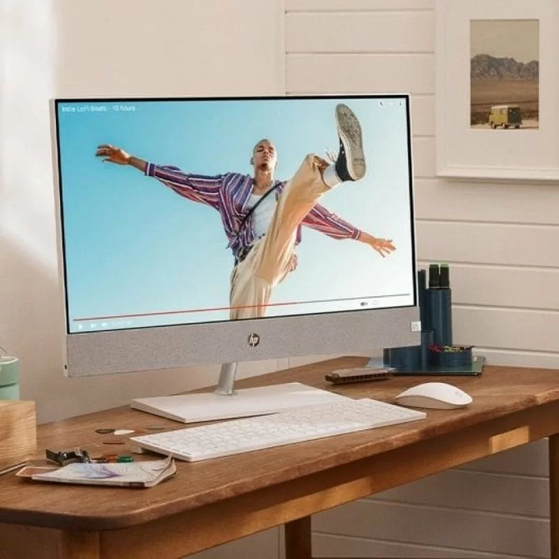 All in One HP Pavilion 24-ca1028ns 23,8" 16 GB...