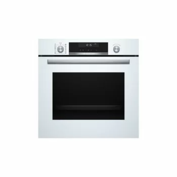 Pyrolytic Oven BOSCH HBG5780W6 White 71 L