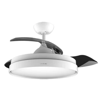 Ceiling Fan with Light Cecotec ENERGYSILENCE AERO 4280