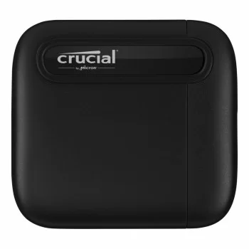 External Hard Drive Crucial CT500X6SSD9 500 GB SSD 500 GB