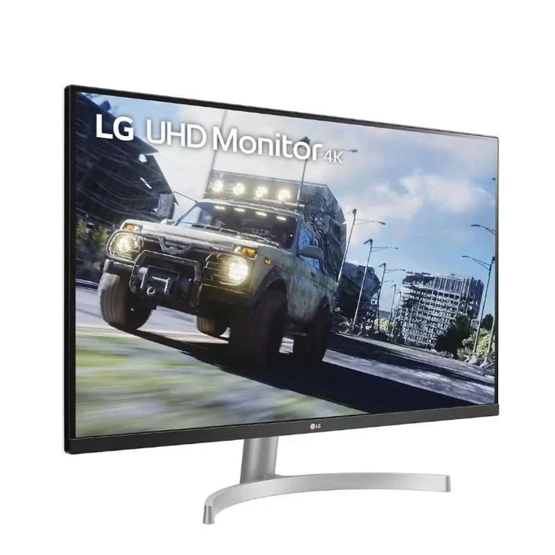 Monitor LG 32UN500P-W LED 31,5" VA AMD FreeSync...