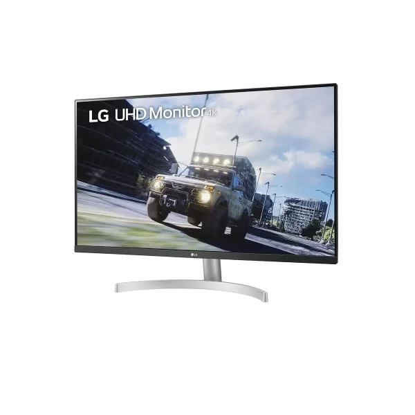 Monitor LG 32UN500P-W LED 31,5" VA AMD FreeSync Flicker free