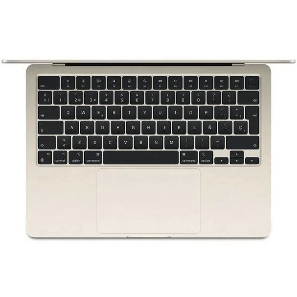 Laptop Apple MacBook Air 15" M3 8 GB RAM 256 GB SSD Spanish Qwerty