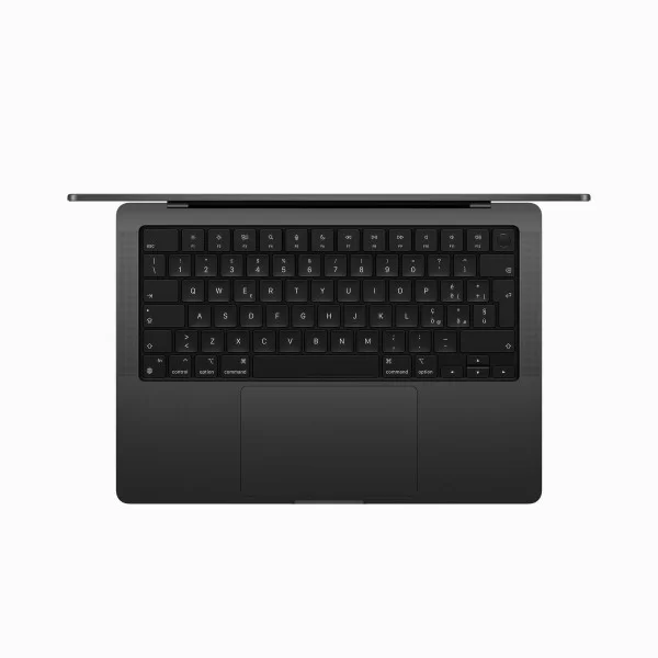 Laptop Apple MacBook Pro MRX33T/A 14,2" M3 Pro 18 GB RAM 512 GB 512 GB SSD Qwerty UK