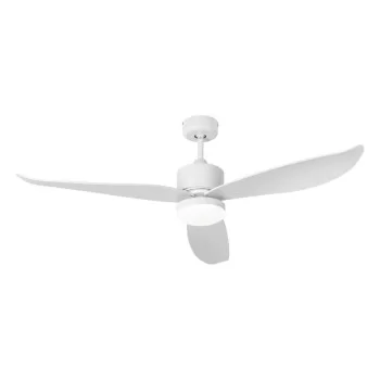 Ceiling Fan with Light JATA White