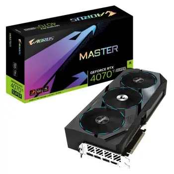 Graphics card Gigabyte GV-N407TSAORUS M-16G 16 GB GDDR6X