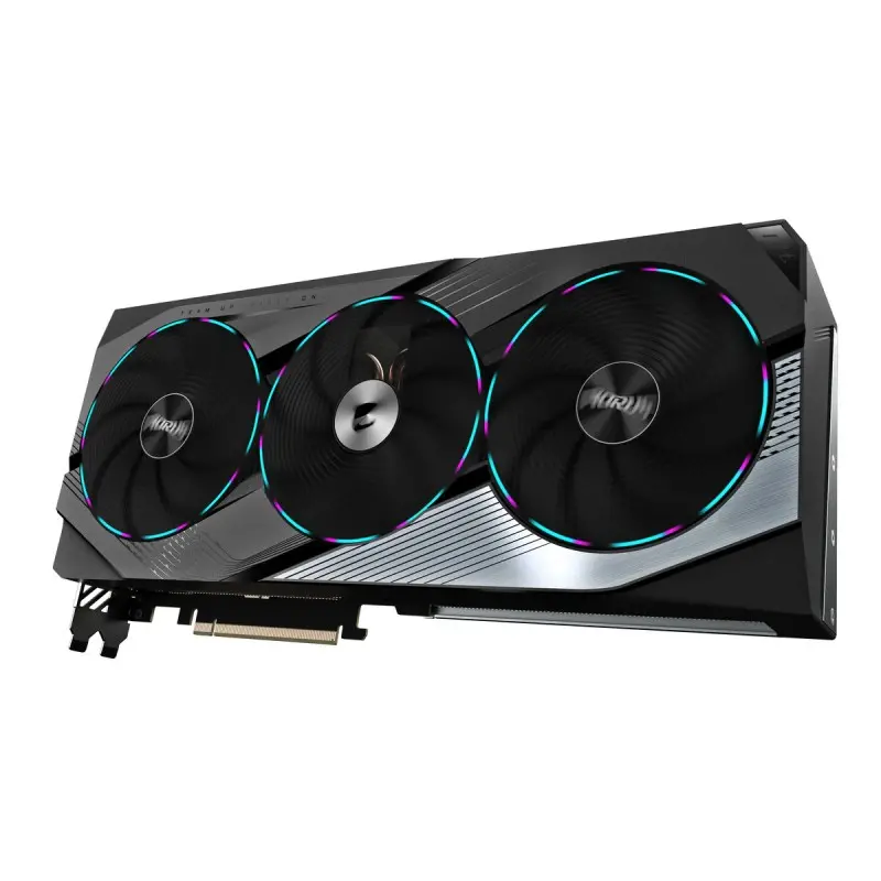 Graphics card Gigabyte GV-N407TSAORUS M-16G 16...