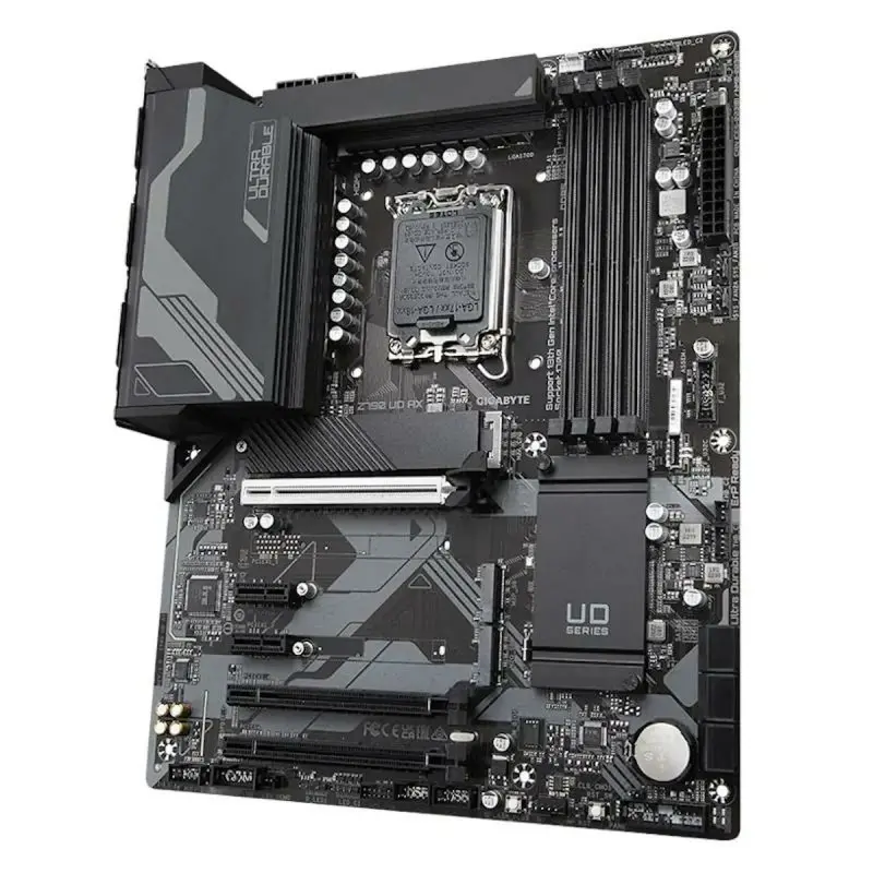 Motherboard Gigabyte Z790 UD AX (REV. 1.0)...