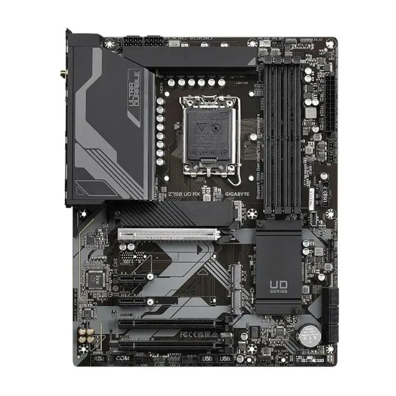 Motherboard Gigabyte Z790 UD AX (REV. 1.0)...
