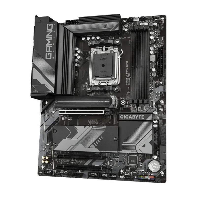 Motherboard Gigabyte B650 GAMING X AX AMD B650...