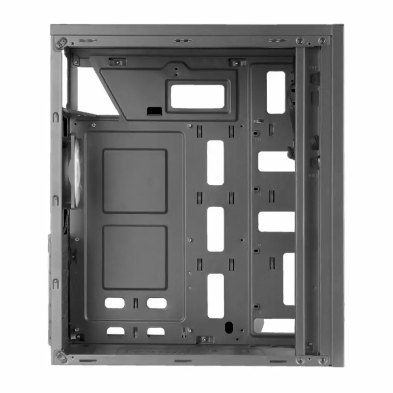 ATX Semi-tower Box Tacens 2ALUX ATX Black