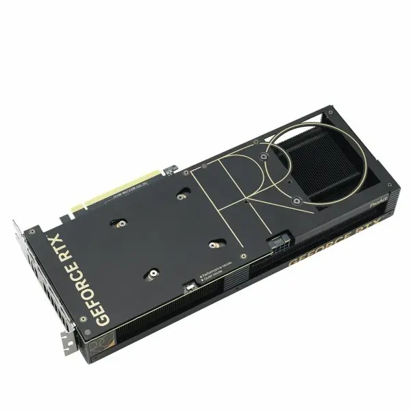 Graphics card Asus Geforce RTX 4060 Ti 16 GB GDDR6