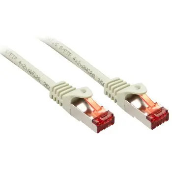 UTP Category 6 Rigid Network Cable LINDY 47348 10 m Grey...