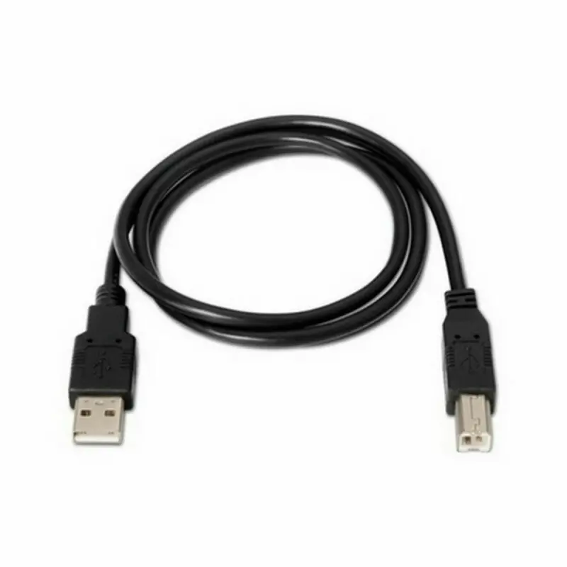 USB 2.0 A to USB B Cable NANOCABLE...