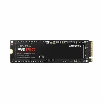 Hard Drive Samsung 990 PRO Internal SSD V-NAND MLC 2 TB 2...