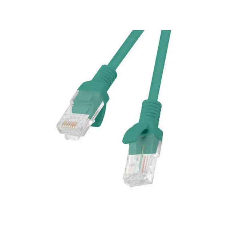 FTP Category 6 Rigid Network Cable Lanberg Green
