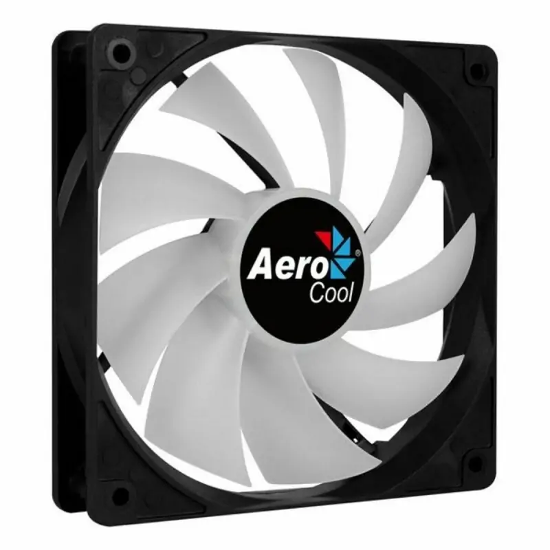 Ventilator Aerocool Frost 12 1000 rpm (Ø 12 cm)...