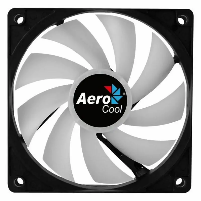 Ventilator Aerocool Frost 12 1000 rpm (Ø 12 cm)...