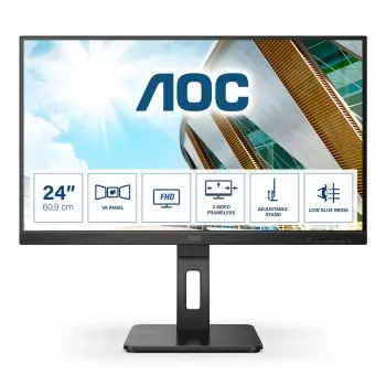 Monitor AOC 24P2QM Full HD 75 Hz