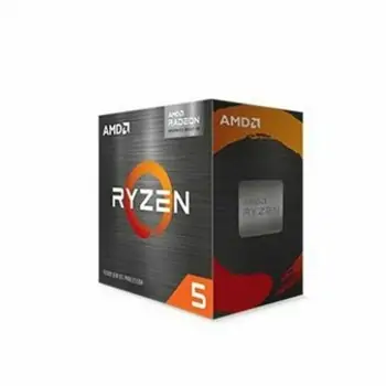Processor AMD 100-100000252BOX AMD Ryzen 5 5600G AMD AM4...