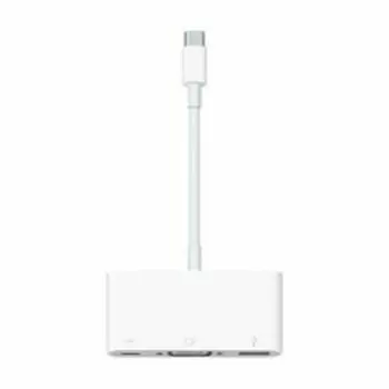 USB-C to VGA Adapter Apple MJ1L2ZM/A White