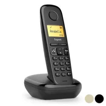 Wireless Phone Gigaset A270 Black Amber