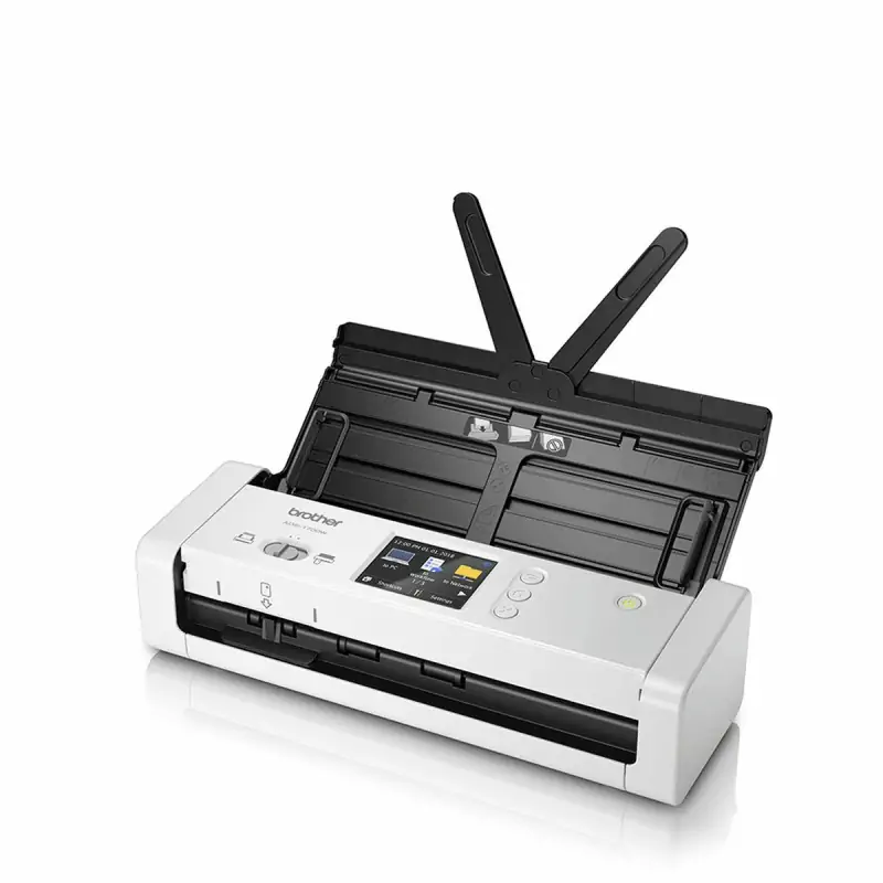 Duplex Colour Portable Wi-Fi Scanner Brother...