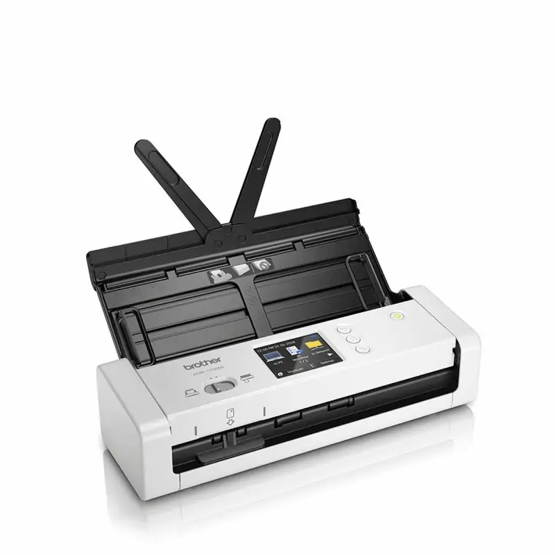 Duplex Colour Portable Wi-Fi Scanner Brother...
