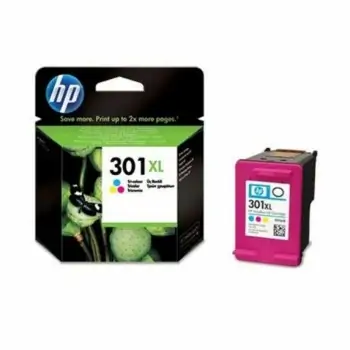 Original Ink Cartridge HP CH564EE301 Magenta Tricolour...