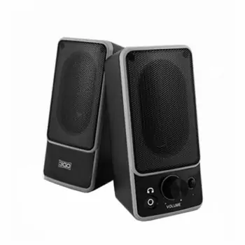 PC Speakers 2.0 3GO W400 6W